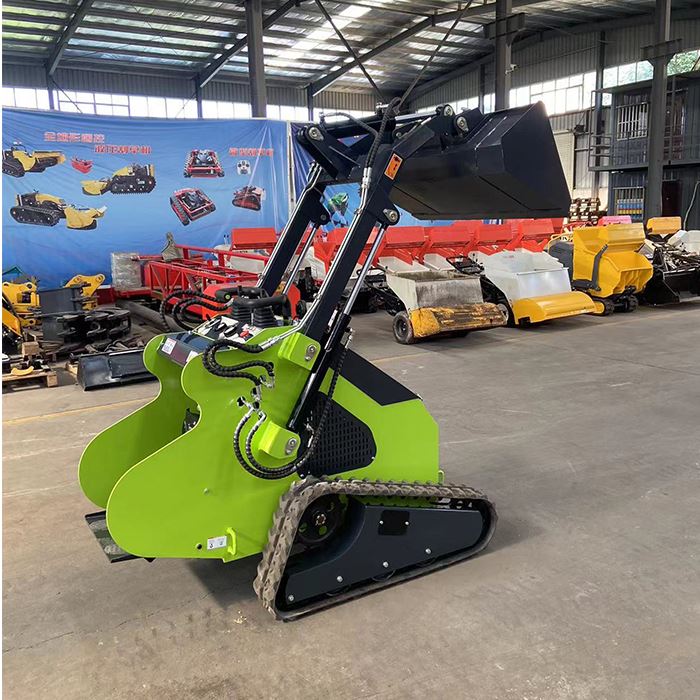 Crawler Skid Steer Loaders