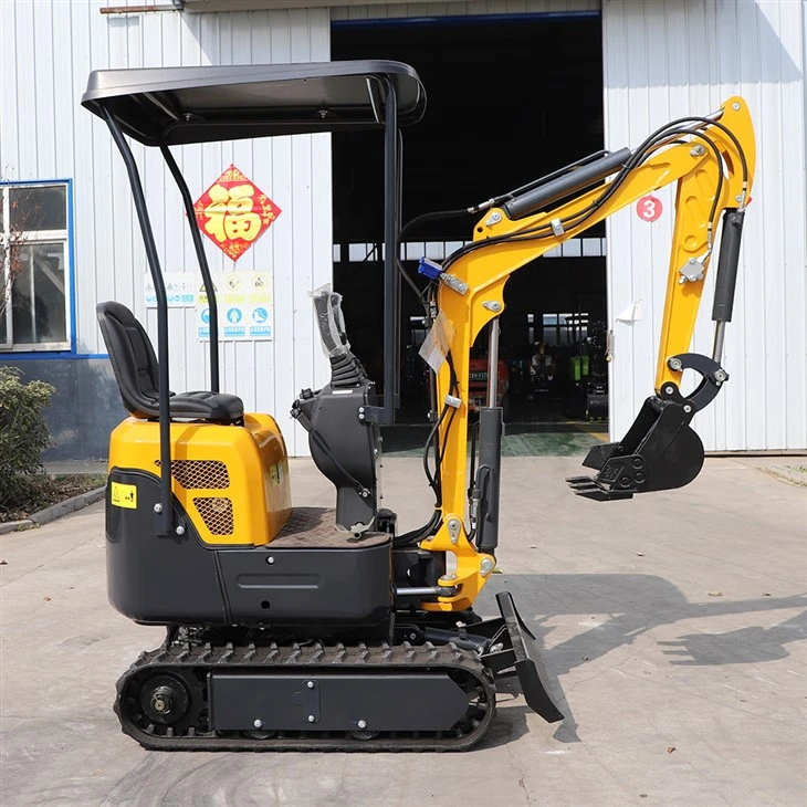 Mini Excavator Hydraulic