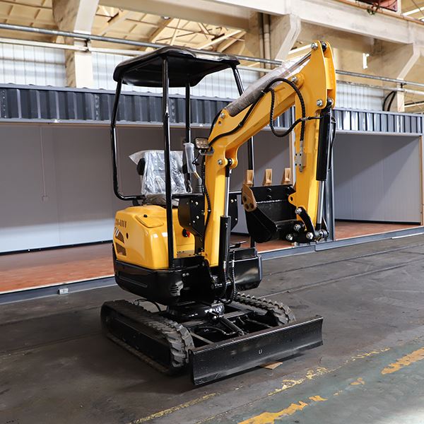 Pallet Forks Excavator
