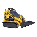 Gasoline Skid Steer Loader
