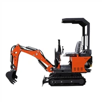 Mini Field Excavator