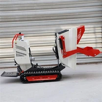 Me Hydraulic Pob Tseg Truck