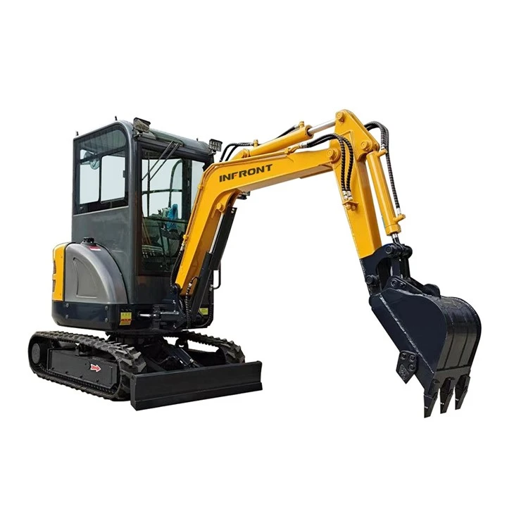 2.2 Tons Mini Hydraulic Excavator