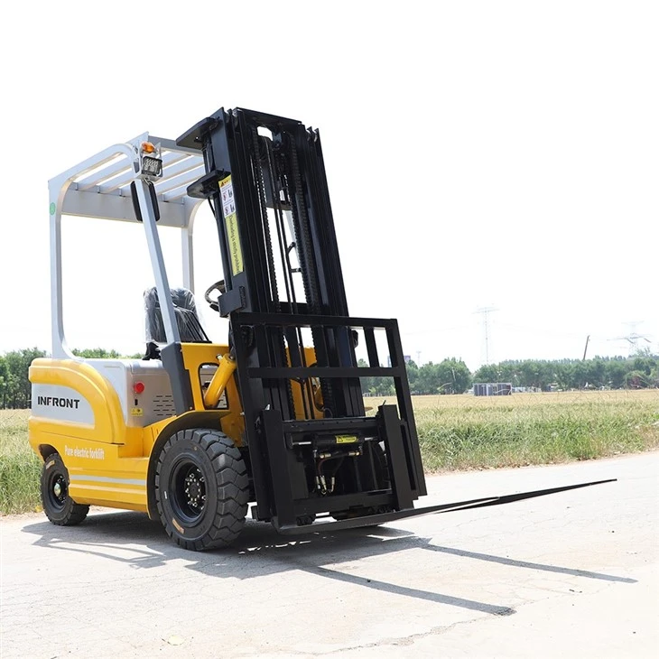 CPD15 Electric Forklift