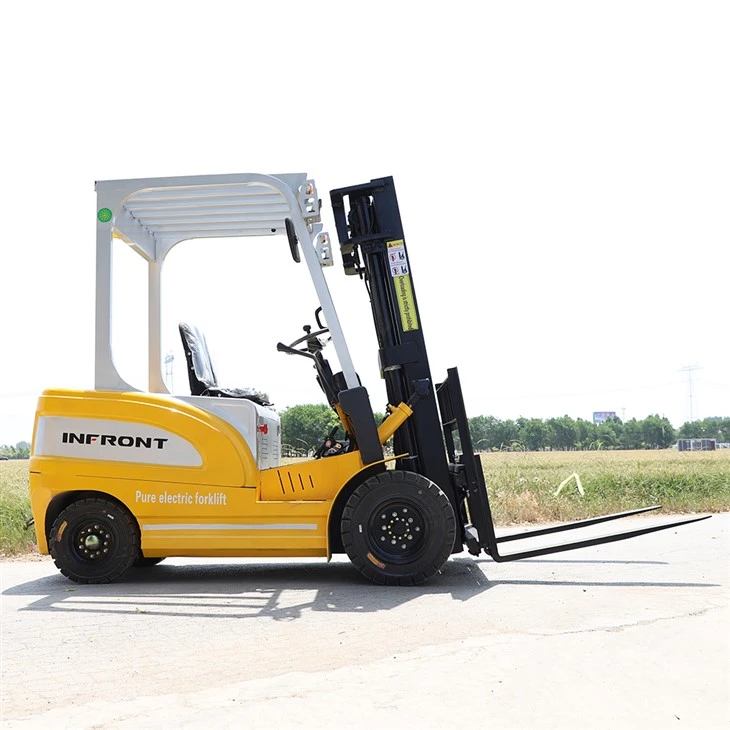 CPD15 Fais Forklift