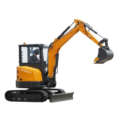 3.5T Mini Excavator