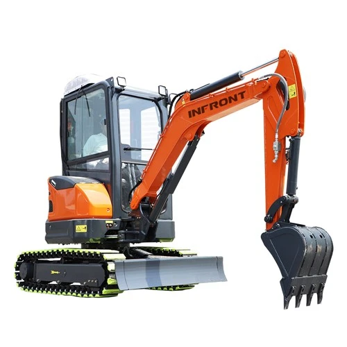 Compact Excavator YFE25 Nqe