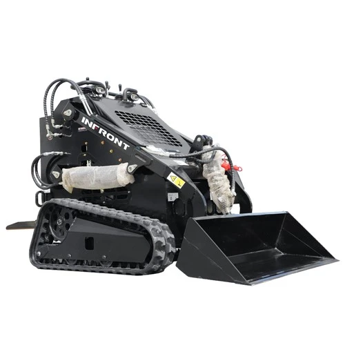 Compact Skid Steer Loader YF380