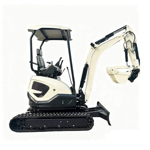 Pem hauv ntej 2.5 T Mini Excavator Kev muag khoom