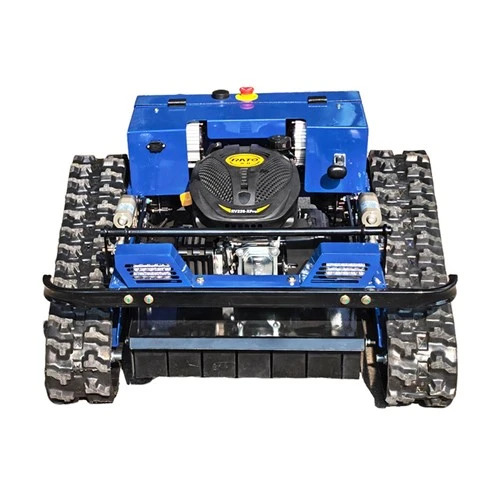 Pem hauv ntej 600A Chaw Taws Teeb Tswj Robot Lawn Mower
