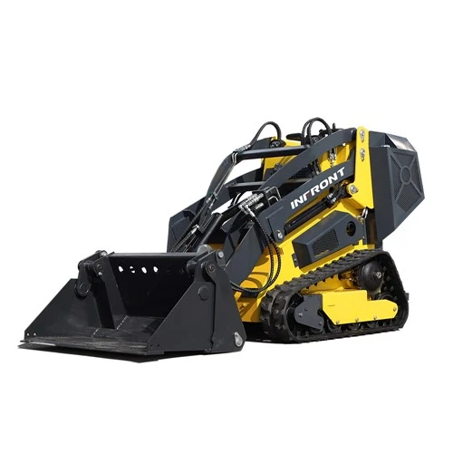 Pem hauv ntej Mini Skid Steer Loader YF480