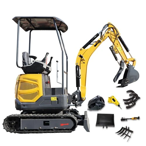 Mini Excavator Tracks YFE18