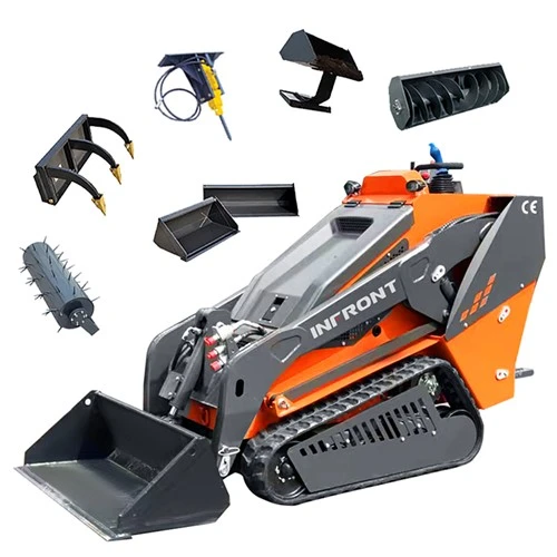 Skid Steer Loader YF1200 Nqe