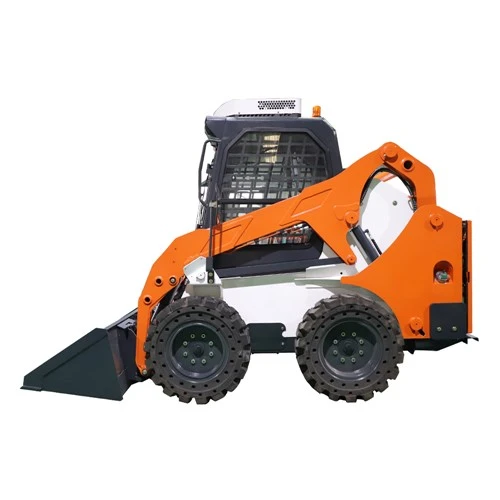 YF50 Caij - Ntawm Skid Steer Loader
