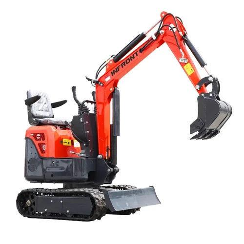 YFE10 Mini Excavator pheej yig muag