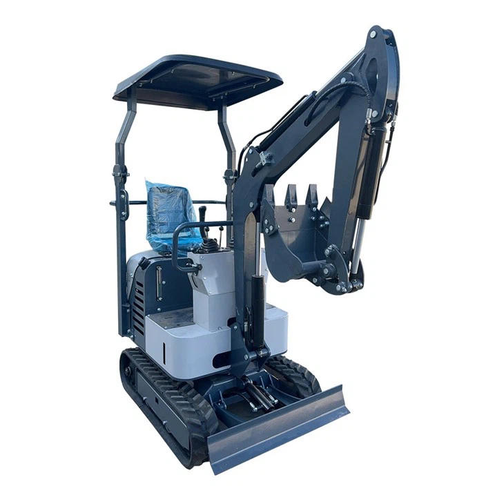 YFE10 Hydraulic Crawler Mini Excavator